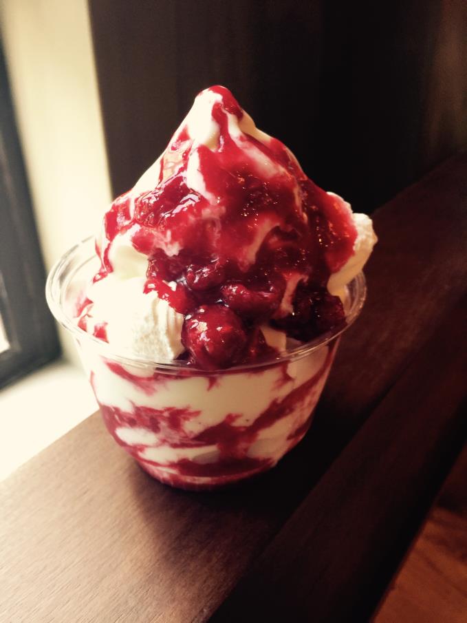 Eton mess